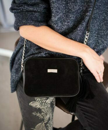 Сумка Cross Bag1 чорна