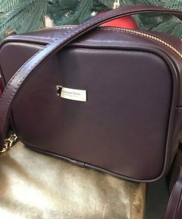 Сумка Cross Bag1 бордо
