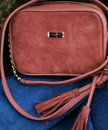 Сумка Cross Bag1 теракот