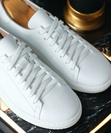 Кеди чоловічі білі White