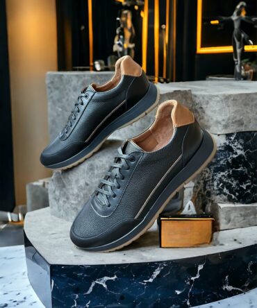 Кросівки шкіряні чоловічі Brandon Кросівки шкіряні чоловічі Brandon