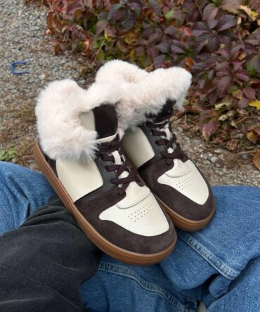 Жіночі анатомічні кеди Milena