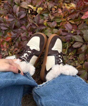 Жіночі анатомічні кеди Milena