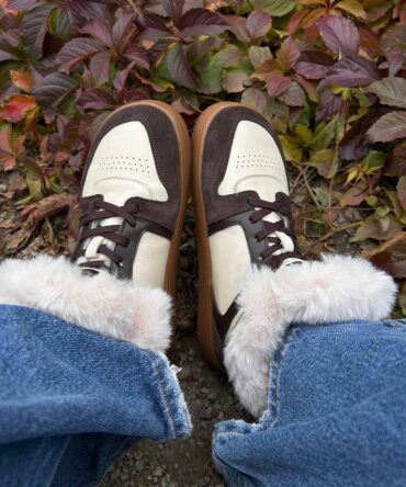 Жіночі анатомічні кеди Milena