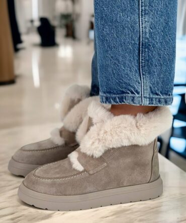 Жіночі анатомічні кеди бежеві Astrid