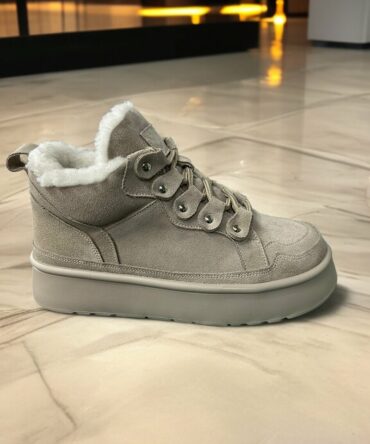 Жіночі анатомічні кеди бежеві Michelle