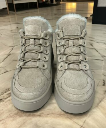 Жіночі анатомічні кеди бежеві Michelle