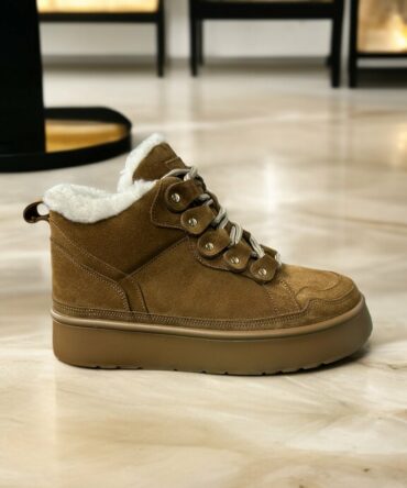 Жіночі анатомічні кеди руді Michelle