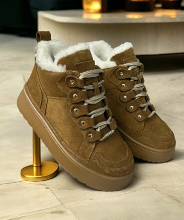 Жіночі анатомічні кеди руді Michelle Жіночі анатомічні кеди руді Michelle